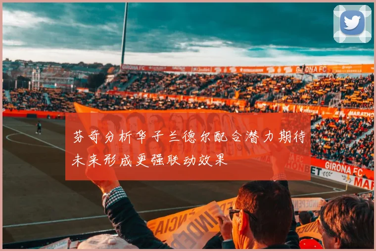 芬奇分析华子兰德尔配合潜力期待未来形成更强联动效果